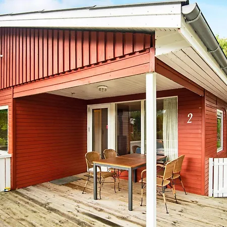 6 Person In Hemmet-by Traum Dom wakacyjny *