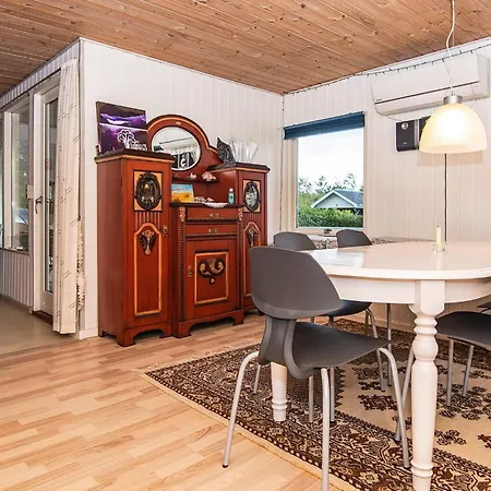 6 Person In Hemmet-by Traum Dom wakacyjny Hemmet