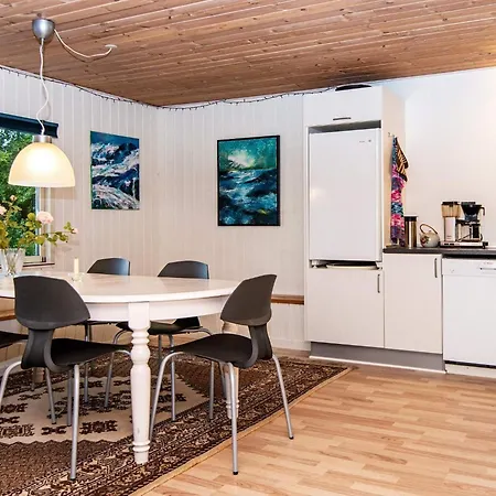 6 Person In Hemmet-by Traum Dom wakacyjny