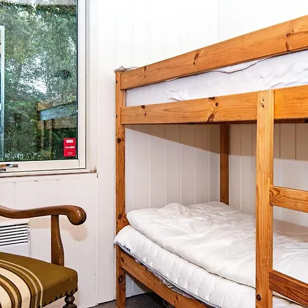 Dom wakacyjny 6 Person In Hemmet-by Traum *