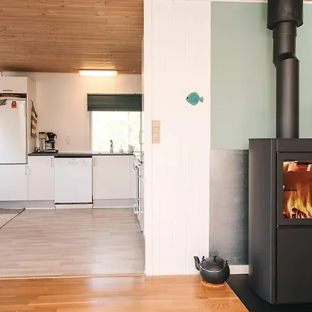 Сasa de vacaciones 6 Person In Hemmet-by Traum *