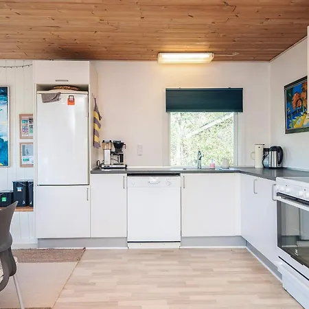 Сasa de vacaciones 6 Person In Hemmet-by Traum Hemmet