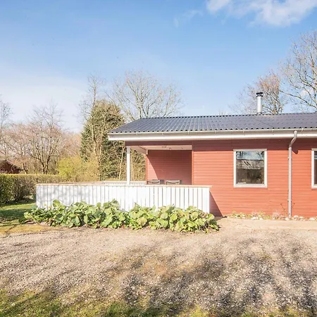 Сasa de vacaciones 6 Person In Hemmet-by Traum *